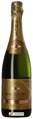 Domaine Charles Pelletier - Grande Réserve Blanc de Blancs Brut