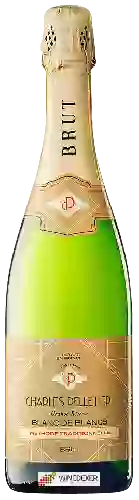 Domaine Charles Pelletier - Grande Réserve Blanc de Blancs