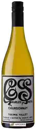 Domaine Charles Smith - Chardonnay