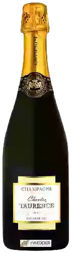 Domaine Charles Taurence - Brut Champagne Premier Cru