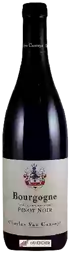 Domaine Charles Van Canneyt - Bourgogne Pinot Noir