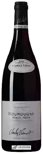 Domaine Charles Vienot - Bourgogne Pinot Noir