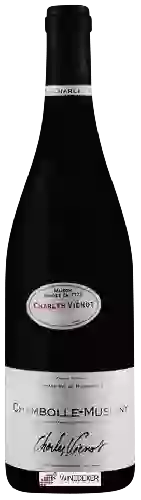 Domaine Charles Vienot - Chambolle-Musigny