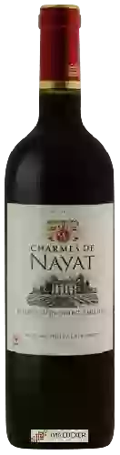 Domaine Charmes de Nayat