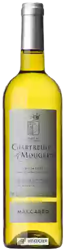 Domaine Chartreuse de Mougeres - Maccabéo