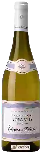 Domaine Chartron et Trébuchet - Chablis 1er Cru 'Beauroy'