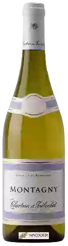 Domaine Chartron et Trébuchet - Montagny Blanc