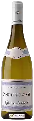 Domaine Chartron et Trébuchet - Pouilly-Fuissé