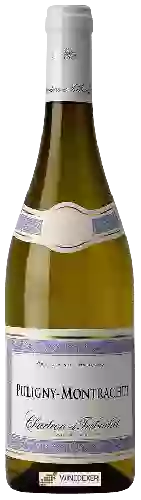 Domaine Chartron et Trébuchet - Puligny-Montrachet