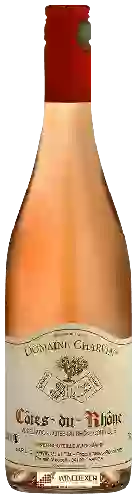 Domaine Charvin - Côtes du Rhône Rosé