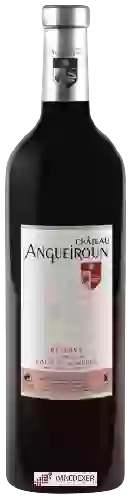 Château Angueiroun - Réserve Cuvée Mathilde