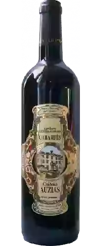 Château Auzias - A Cabernet Franc - Sauvignon