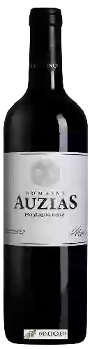 Château Auzias - Montagne Noire