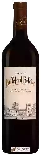 Château Bellefont-Belcier - Saint-Émilion Grand Cru (Grand Cru Classé)