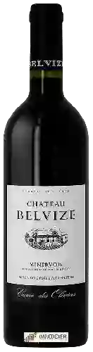 Château Belvize - Cuvée des Oliviers Minervois Rouge