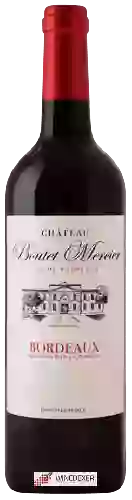 Château Boutet Mercier - Bordeaux