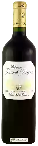 Château Brande-Bergère - Cuvée o'Byrne