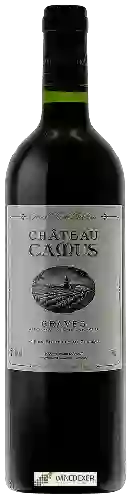 Château Camus - Graves