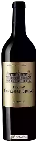 Château Cantenac Brown - Margaux (Grand Cru Classé)