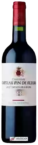 Château Carteau Pin de Fleurs - Saint-Émilion Grand Cru