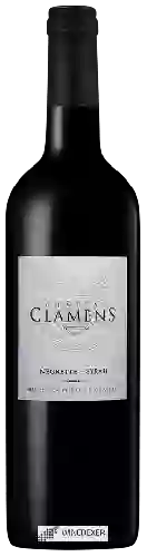 Château Clamens - Négrette - Syrah