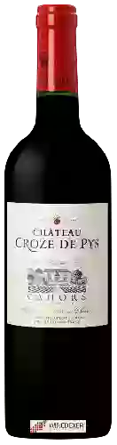 Château Croze de Pys - Cahors