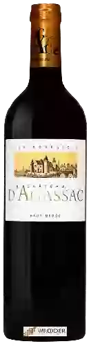 Château d'Agassac - Haut-Médoc