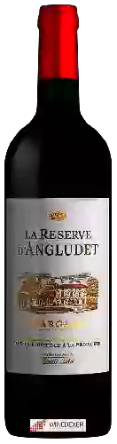 Château d'Angludet - La Reserve d'Angludet