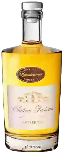 Château d'Arche - Château Padouën Sauternes