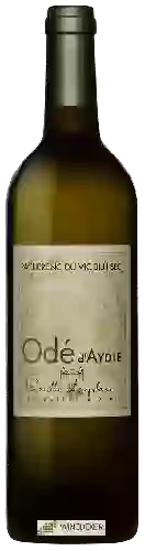 Domaine Famille Laplace - Odé d'Aydie Pacherenc du Vic-Bilh Sec