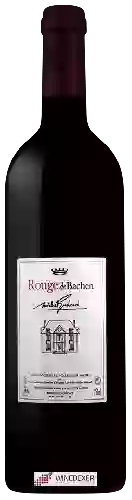 Château de Bachen - Rouge de Bachen