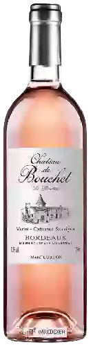 Château de Bouchet - Bordeaux Rosé