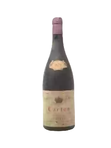 Domaine Pierre André - Corton Hautes Mourottes Grand Cru