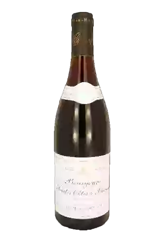 Domaine Pierre André - En Montavot Bourgogne Hautes-Côtes-de-Nuits