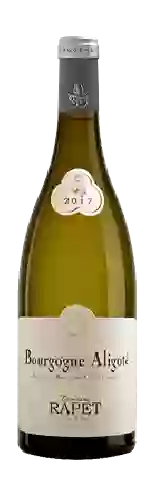 Domaine Pierre André - Les Craies Bourgogne Aligoté