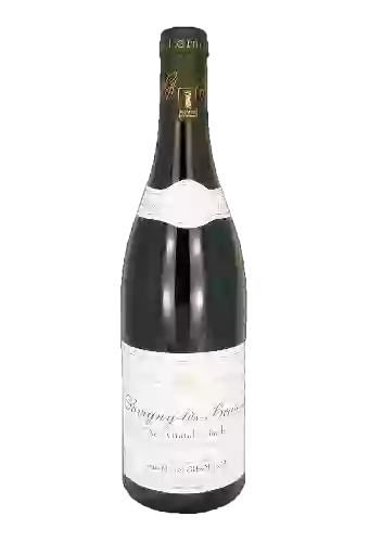 Domaine Pierre André - Les Tertes Savigny-lès-Beaune