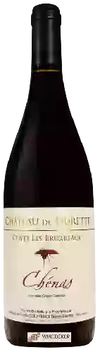 Château de Durette - Cuvée Les Brurreaux Chénas