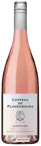 Château de Flaugergues - Languedoc Rosé