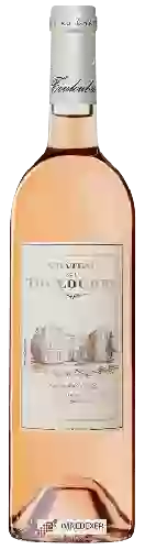 Château de la Touloubre - Coteaux d'Aix-en-Provence Rosé