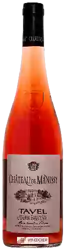 Château de Manissy - Cuvèe des Lys Rosè