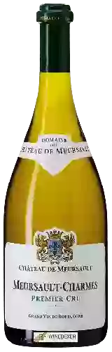 Château de Meursault - Meursault 1er Cru 'Charmes'