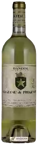 Château de Pibarnon - Bandol Blanc