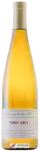 Château de Praz Vully - Pinot Gris