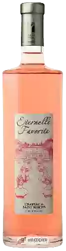 Château de Saint Martin - Eternelle Favorite Rosé