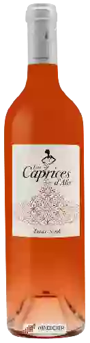 Château de Terride - Les Caprices d'Alix Duras - Syrah Rosé