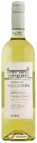 Château de Valcombe - Marsanne - Vermentino