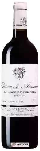 Château des Annereaux - Lalande-de-Pomerol