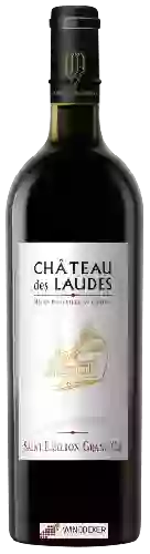 Château des Laudes - Saint-Émilion Grand Cru