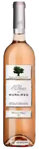 Château des Muraires - L'Olivier des Muraires Rosé