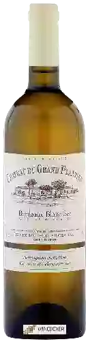 Château du Grand Plantier - Bordeaux Blanc Sec